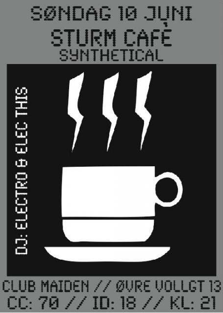 Sturm Café på Maiden